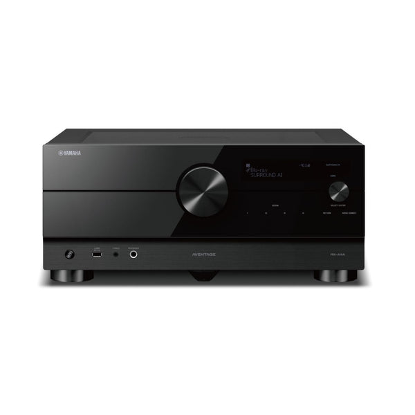 Yamaha RX-A4A Aventage AV Receivers | Vinyl Sound Toronto Canada