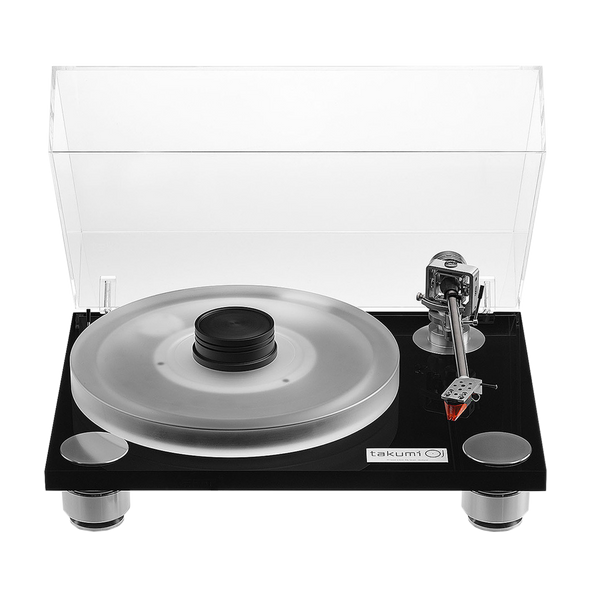 Takumi TT Level 2.1 DC – Turntable Belt Drive with DC motor