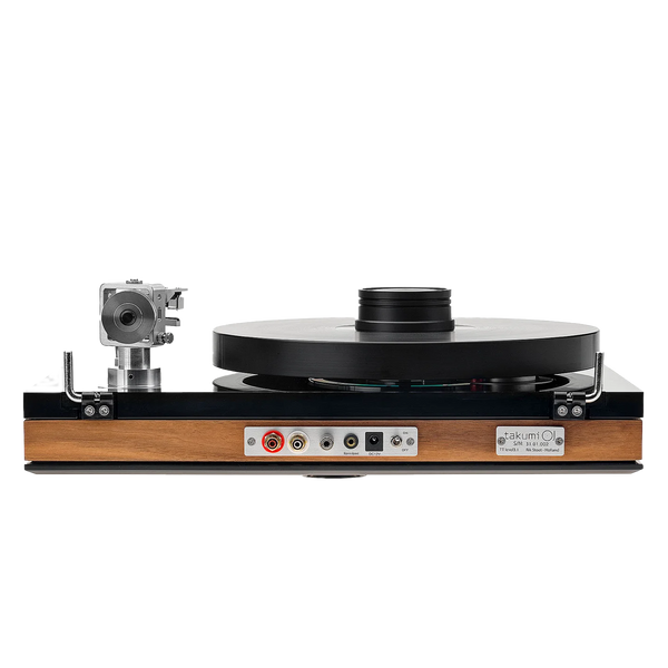 Takumi TT Level 3.1 – Turntable Belt Drive with DC motor | Vinyl