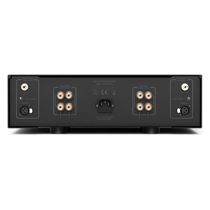 An Overbuilt Dual-Mono Power Supply