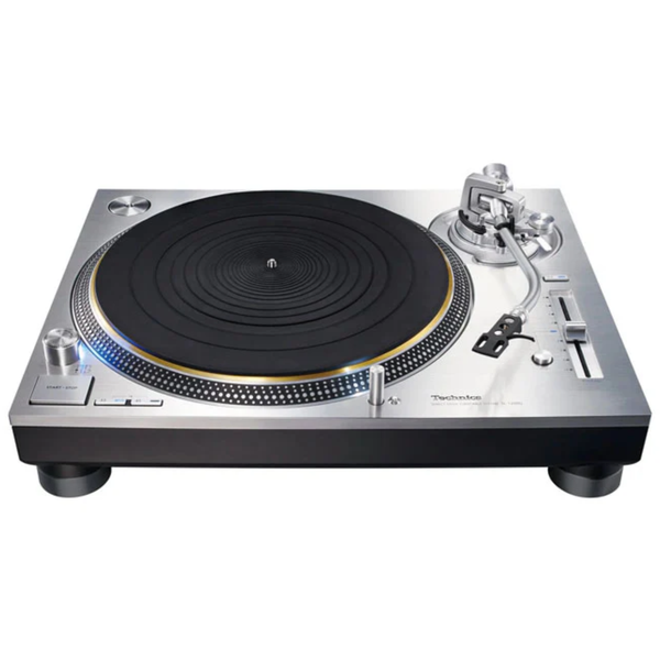 Technics SL-1200MK3 2台 Technics SL-1200G Grand Class Reference Direct Drive Turntable