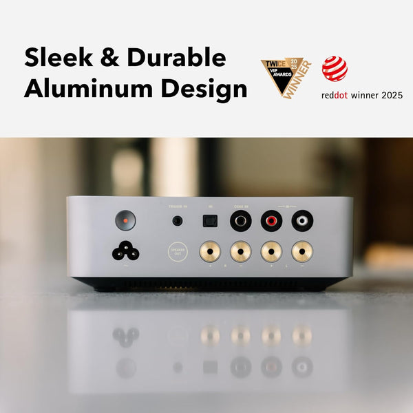 WiiM Vibelink Amp | Vinyl Sound Toronto Canada – Vinyl Sound