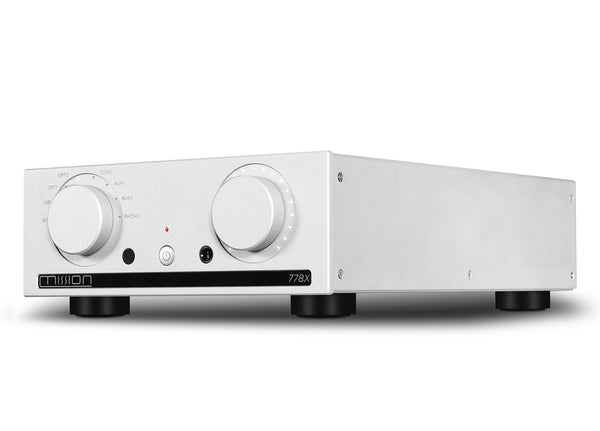 Mission 778X Integrated Amplifier | Vinyl Sound Toronto Canada