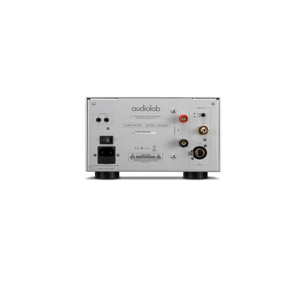 Audiolab 8300MB Amplifier Vinyl Sound