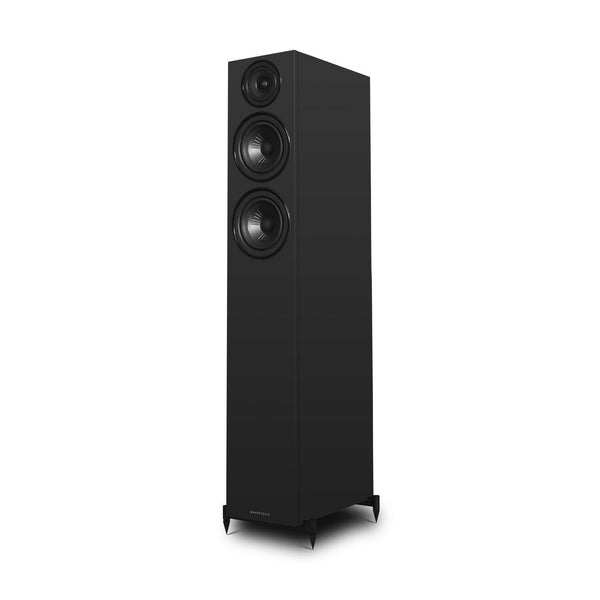 Wharfedale Diamond 12.4i Floor-Standing Speakers (Pair)| Vinyl
