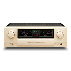 Accuphase E-4000 Class-A/B Integrated Amplifier Product & Specification The E-4000 integrated amplifier has emerged from separate amplifier technologies. The preamplifier section features AAVA using ANCC to allow for volume adjustments that maintain high levels of vibrancy.