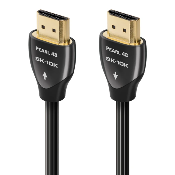AudioQuest Pearl 48 4K/8K/10K HDMI Cable | Vinyl Sound Toronto