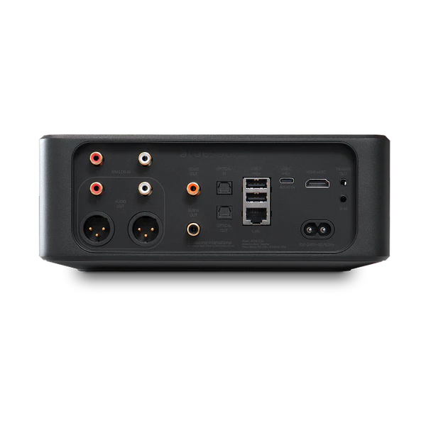 Bluesound Node Icon Wireless Music Streamer | Vinyl Sound Toronto