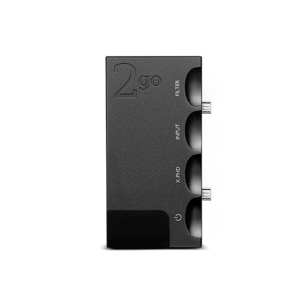 その他 chord 2go Chord 2go Transportable Music Streamer/Player | Vinyl Sound