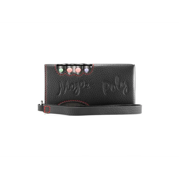 Chord Mojo 2 Poly Premium Leather Case | Vinyl Sound