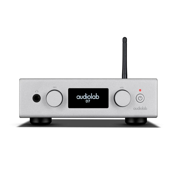 audiolab M-DAC シルバー Audiolab M-DAC Digital to Analogue Converter - Silver
