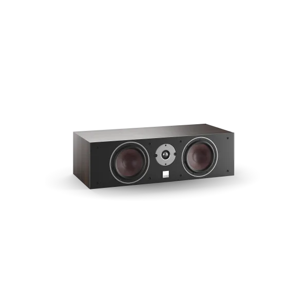 Dali Oberon Vokal ダークウォルナット DALI OBERON VOKAL Center Channel Speaker – Audioshop