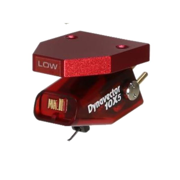 Dynavector DV10X5 MKII H/L Mc Cartridges | Vinyl Sound Toronto