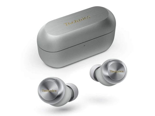 Technics AZ100 True Wireless Earbuds | Vinyl Sound Toronto Canada Technics AZ100 True Wireless Earbuds | Vinyl Sound Toronto Canada