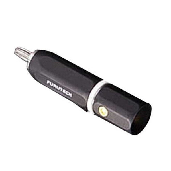その他 FURUTECH FP-120F(R) RCA plug Furutech FP-120(R) Central Pin RCA | Vinyl Sound Toronto Canada