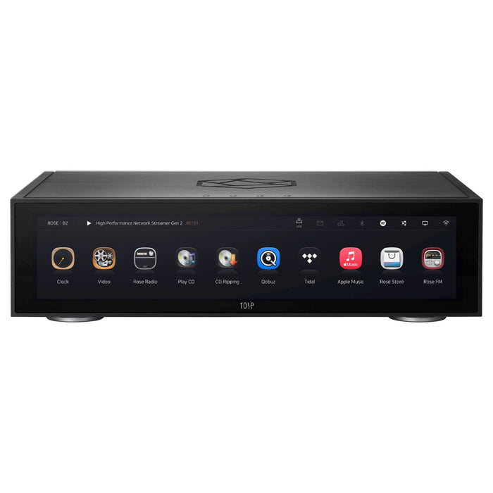 ESS SABRE ES9039PRO DAC with 4th-Generation Hyperstream