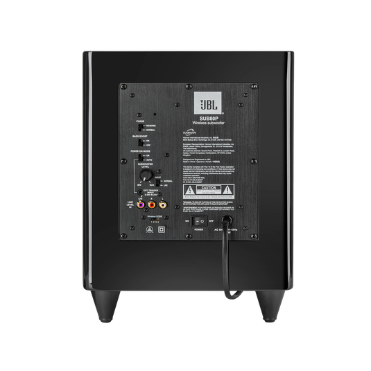 Jbl 200 hotsell watt subwoofer