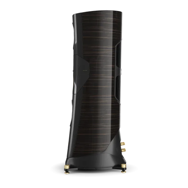 Dali Kore Ammara Ebony Speakers (Pair) - Sudut Pandang Samping