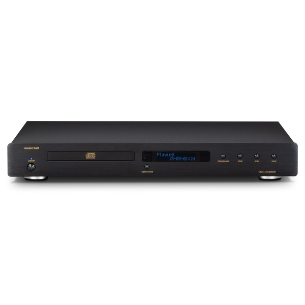 Music Hall CD25.3 CD Player | Vinyl Sound Toronto Canada – Vinyl