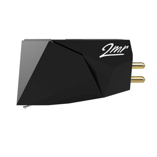 Ortofon 2MR Black LVB 250 Cartridge Low-Profile Body Design for