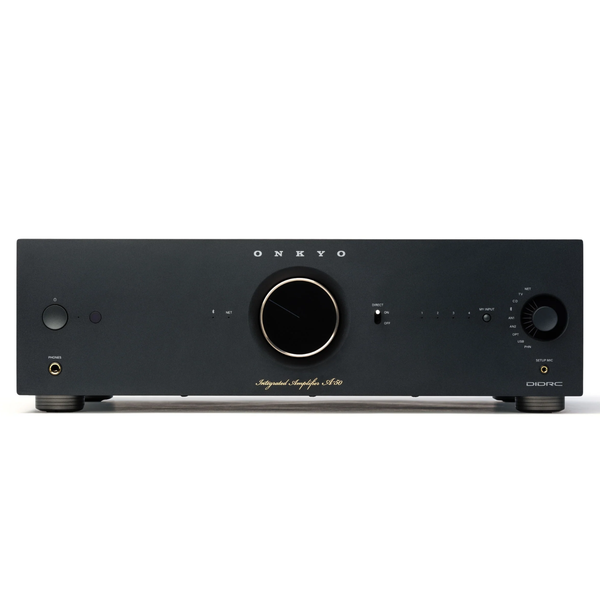 Onkyo A-50 Network Integrated Amplifier Icon | Vinyl Sound Toronto