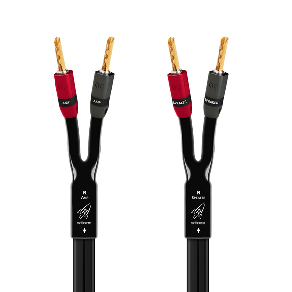 AudioQuest Rocket 22 Speaker Cable | Vinyl Sound Toronto Canada