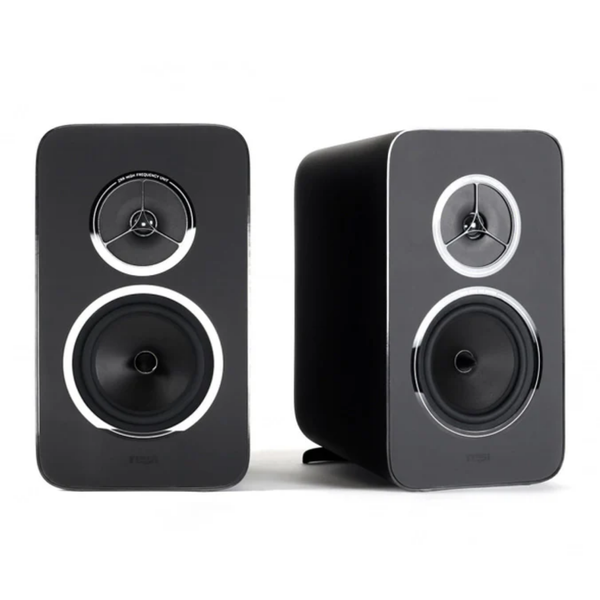 スピーカー・ウーファー rega Kyte Rega Kyte Loudspeakers (Pair) | Vinyl Sound Toronto Canada – Vinyl