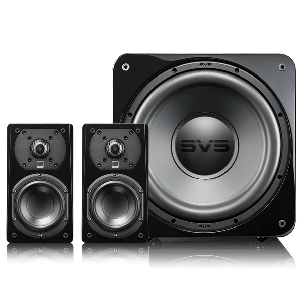 Svs sound sale system