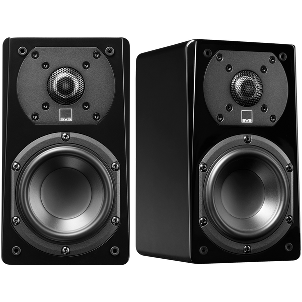 SVS SOUND PRIME SATELLITE SPEAKER (PAIR) VINYL SOUND Vinyl Sound