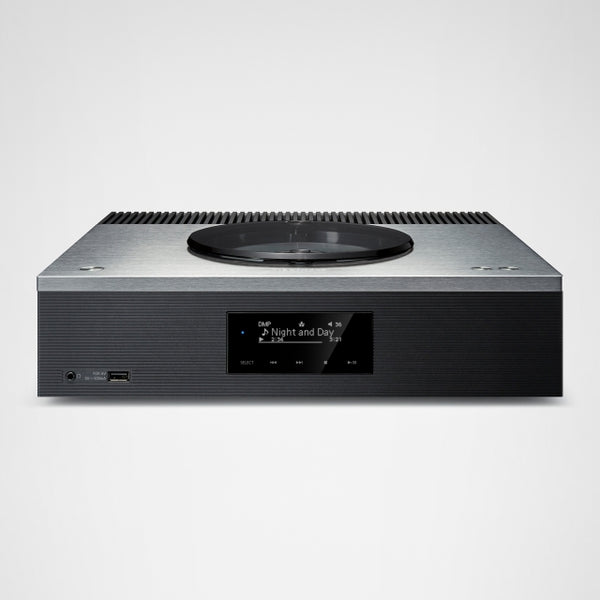 Technics SA-C600S Premium Class - Network CD Receiver | Vinyl