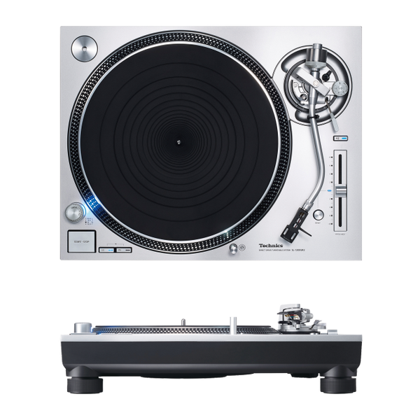 TECHNICS SL-1200GR2 DIRECT-DRIVE TURNTABLE SYSTEM