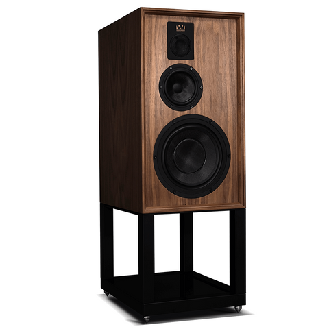WHARFEDALE ELYSIAN C WITH STAND 8.5 INCH 3-WAY CENTER CHANNEL EACH
