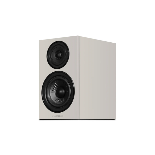 Wharfedale Diamond 12.2i Bookshelf Speakers (Pair) | Vinyl Sound