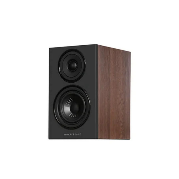 Wharfedale Diamond 12.0i Bookshelf Speakers (Pair) | Vinyl Sound