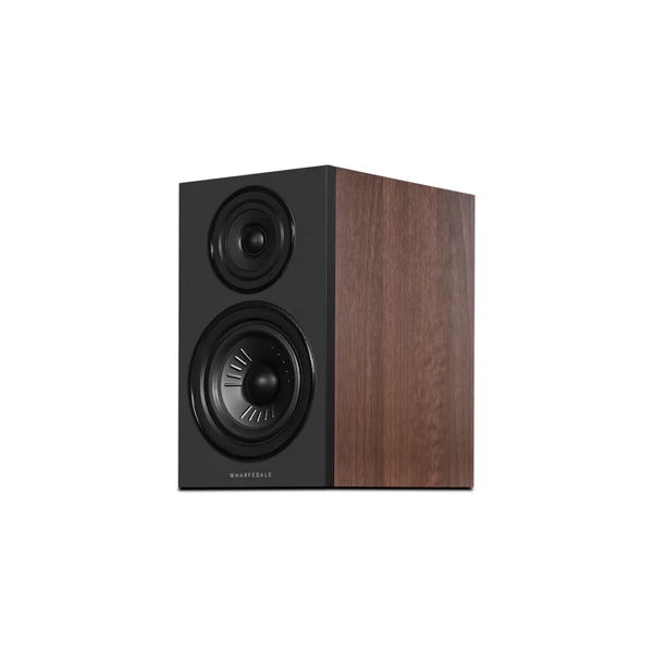 Wharfedale Diamond 12.2i Bookshelf Speakers (Pair) | Vinyl Sound