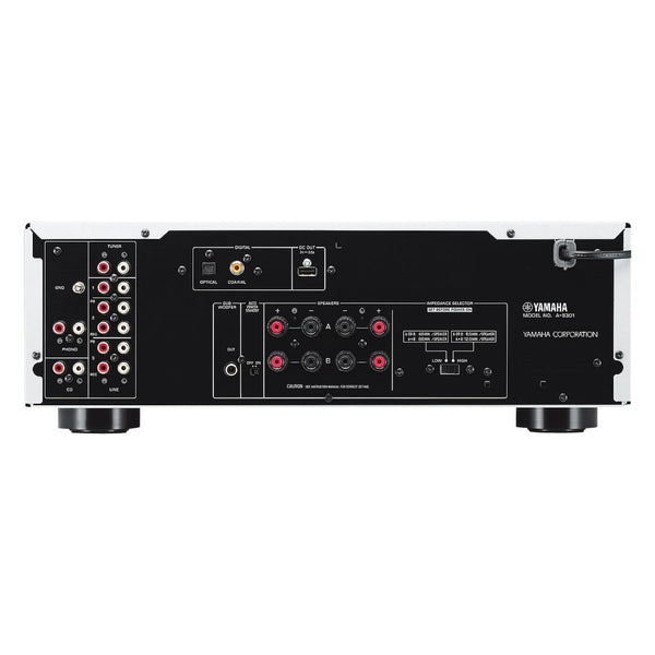 YamahaA-S301Back- YamahaA-S301Back-