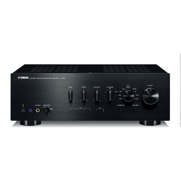 Yamaha A-S801 Integrated Amplifiers | Vinyl Sound Toronto Canada
