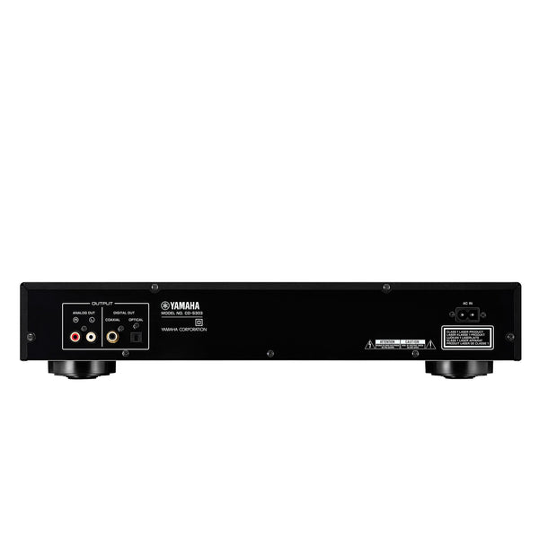 YamahaCD-S303Back-