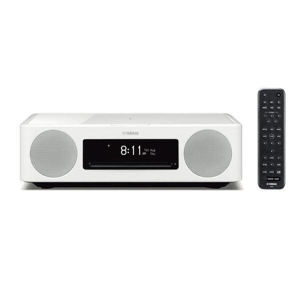 Yamaha MusicCast 200 (TSX-N237) Desktop Audio System | Vinyl Sound