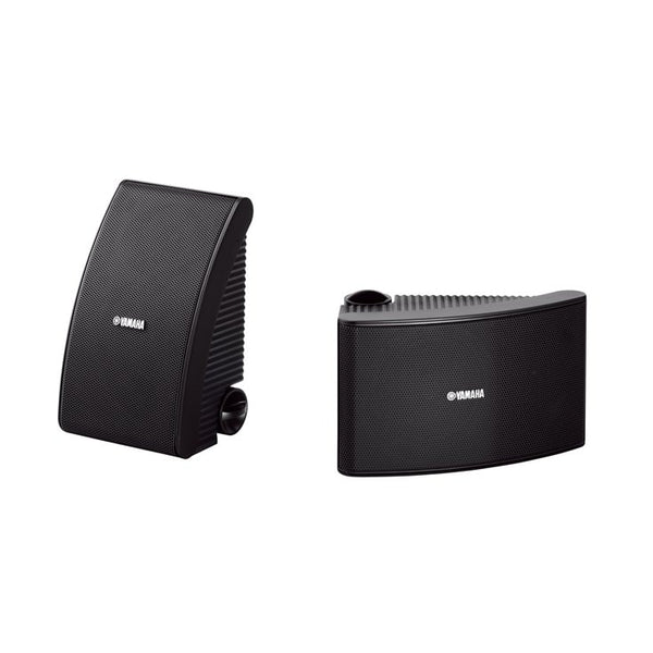 hxm228# ヤマハ NS-AW392 黒色 サーフェスマウントスピーカー Yamaha NS-AW392 Outdoor Speakers | Vinyl Sound Toronto Canada