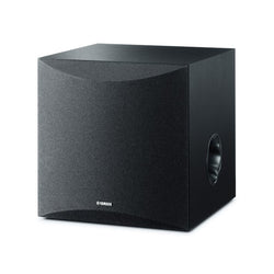 YAMAHA NS-SW050 - HOME THEATRE SYSTEMS & SPEAKERS | VINYL SOUND This compact subwoofer incorporates a number of Yamaha’s advanced and a high performance bass technologies such as Twisted Flare Port and Advanced YST II (Yamaha Active Servo Technology II) with discrete amp circuitry and high quality 20 cm (8”) woofer unit.