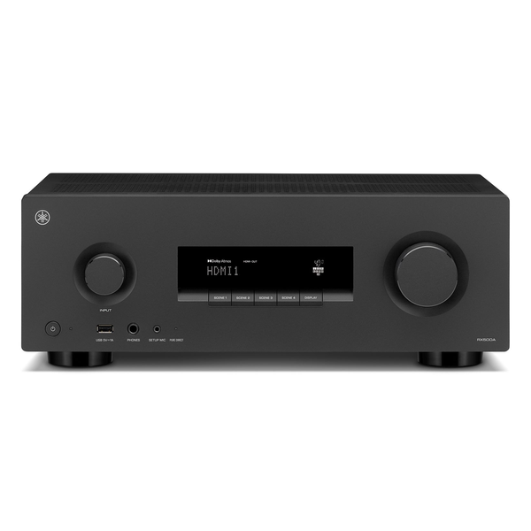 Yamaha RX500A 7.2-Ch 8K AV Receiver | Vinyl Sound Toronto Canada