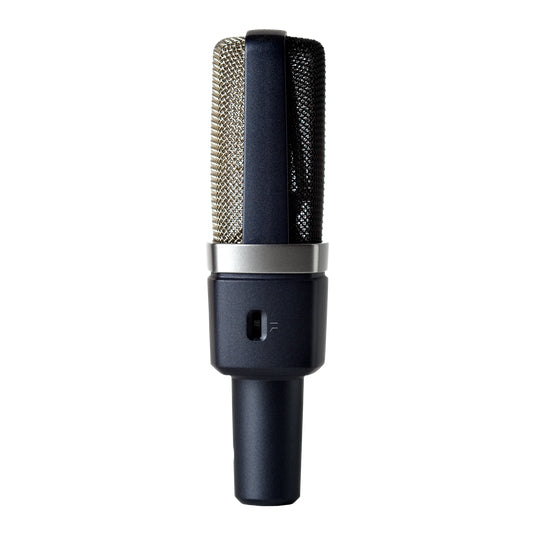 AKG C214 Matched Pair – Stereo Large-Diaphragm Mics for Vocals