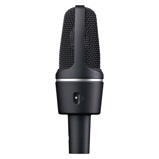 AKG コンデンサーマイク C3000 AKG C3000 Large-Diaphragm Condenser Microphone – Affordable Studio