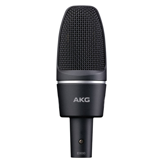AKG コンデンサーマイク C3000 C3000 | LARGE DIAPHRAGM CONDENSER MICROPHONE | Tom Lee Music