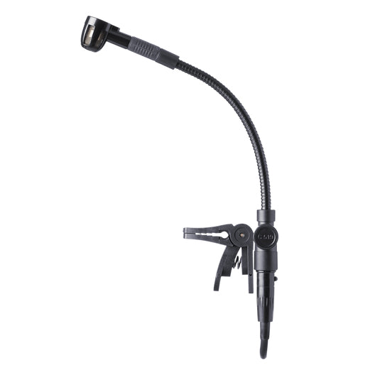 AKG C519ML Clip-On Condenser Microphone – Wireless-Ready Mic for