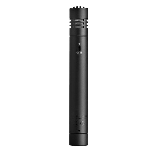 AKG P170 Small-Diaphragm Instrument Microphone – Crisp Detail for