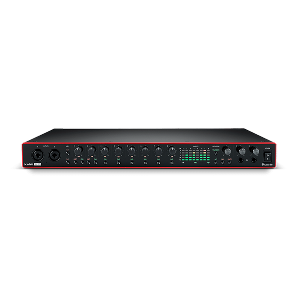 Focusrite Scarlett 2i2 3rd-Gen Audio Interface – Focusrite Audio Focusrite Scarlett 2i2 3rd-Gen Audio Interface – Focusrite Audio