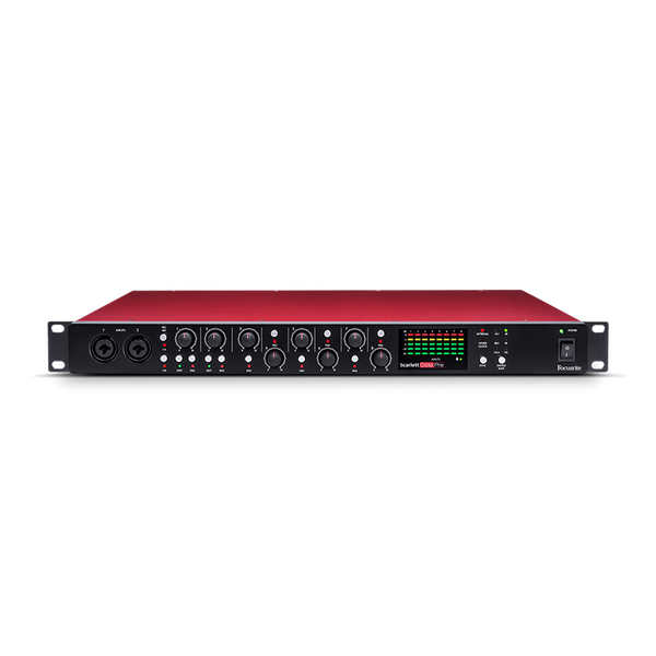Focusrite Scarlett 4i4 3rd-Gen Audio Interface – Focusrite Audio
