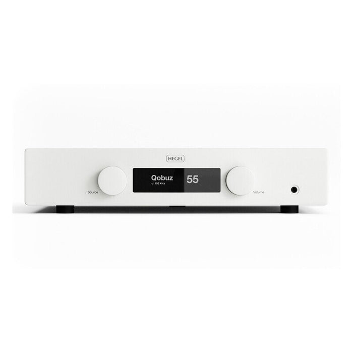 Custom DAC, Phono & Headphone Output